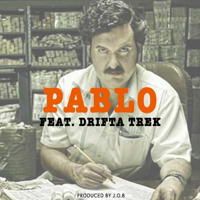 Couverture de Pablo