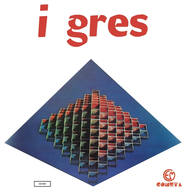 Couverture de I Gres, Vol. 1