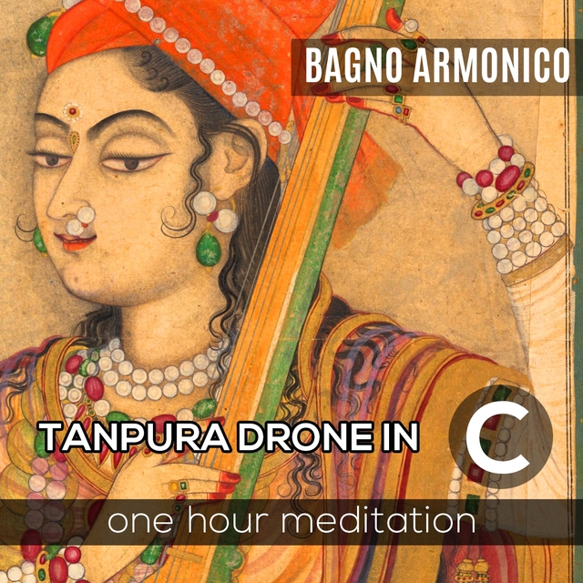 Couverture de Tanpura Drone in C