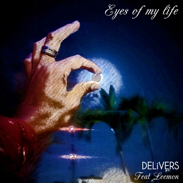 Couverture de Eyes of My Life