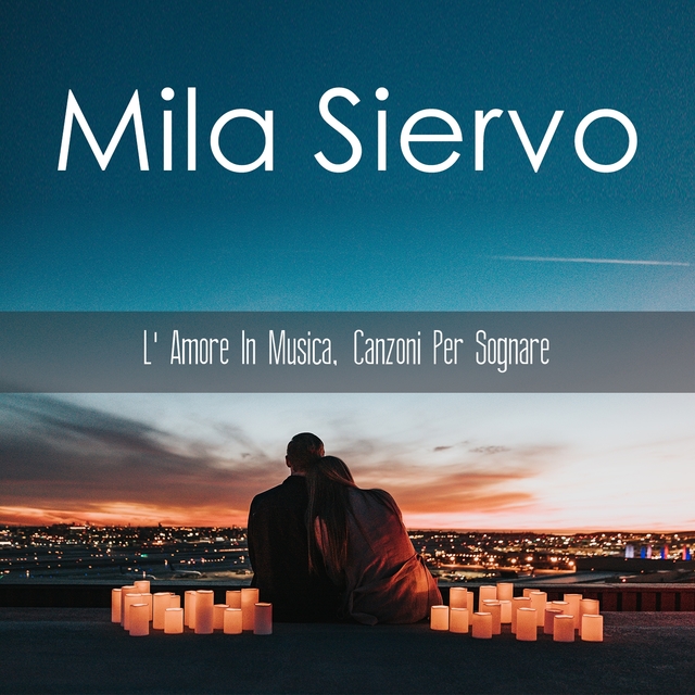 Couverture de L'amore in musica, canzoni per sognare