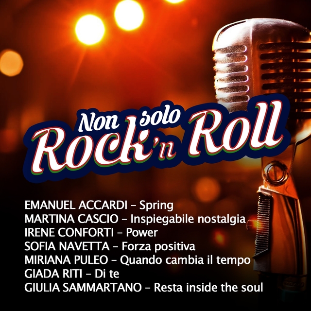 Couverture de Nonsolorock'nroll