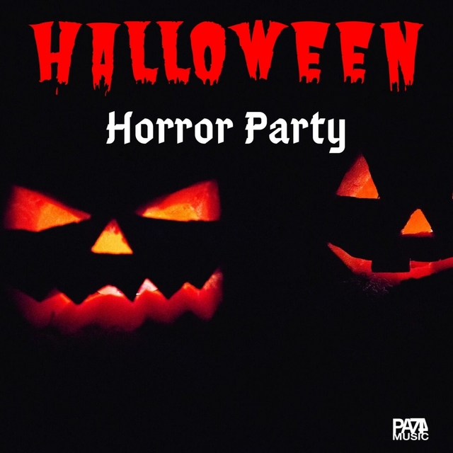 Couverture de Halloween Horror Party