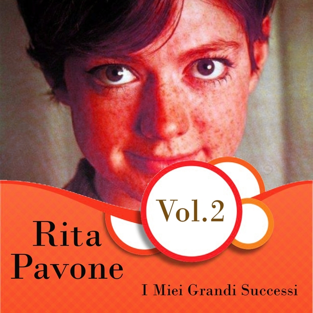 Rita Pavone - i miei grandi successi, vol. 2