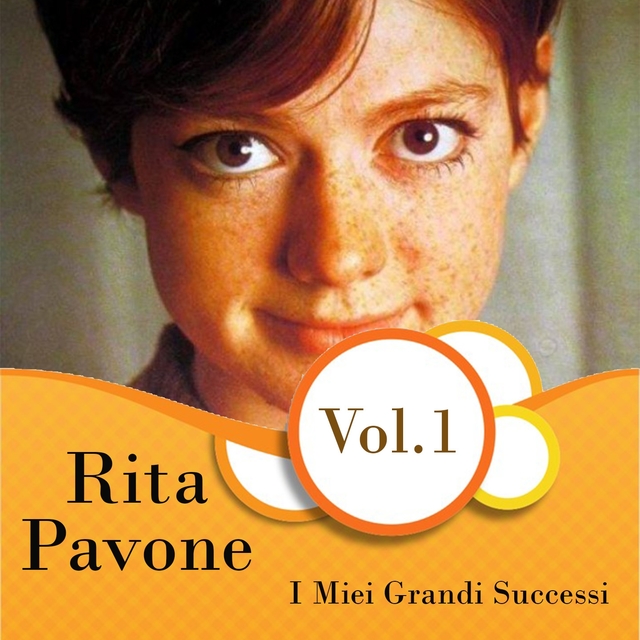 Rita Pavone - i miei grandi successi, vol. 1