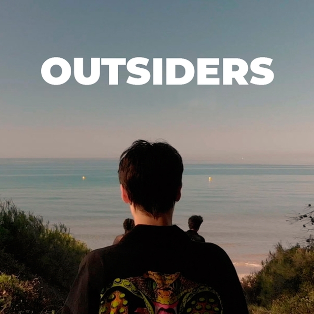 Couverture de Outsiders