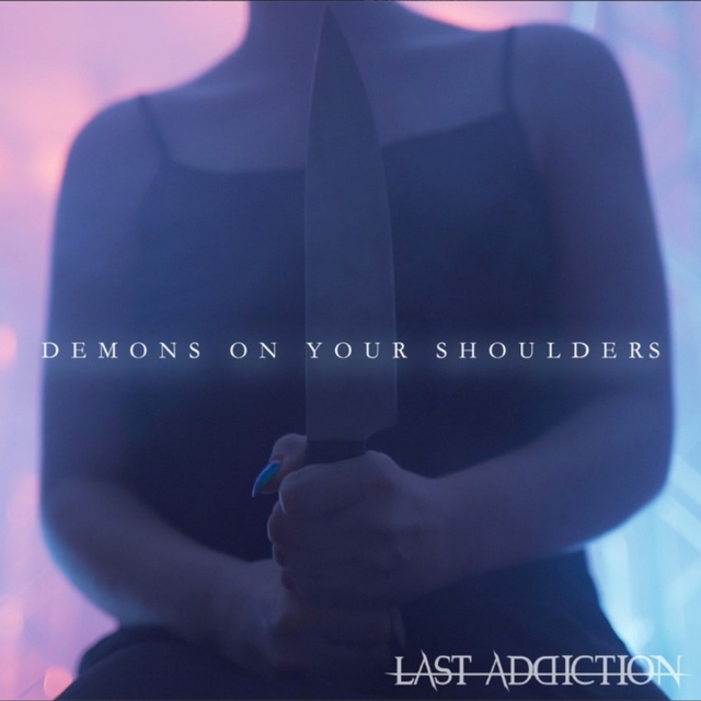 Couverture de Demons on Your Shoulders