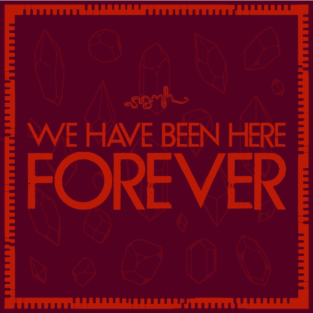 Couverture de We Have Been Here Forever