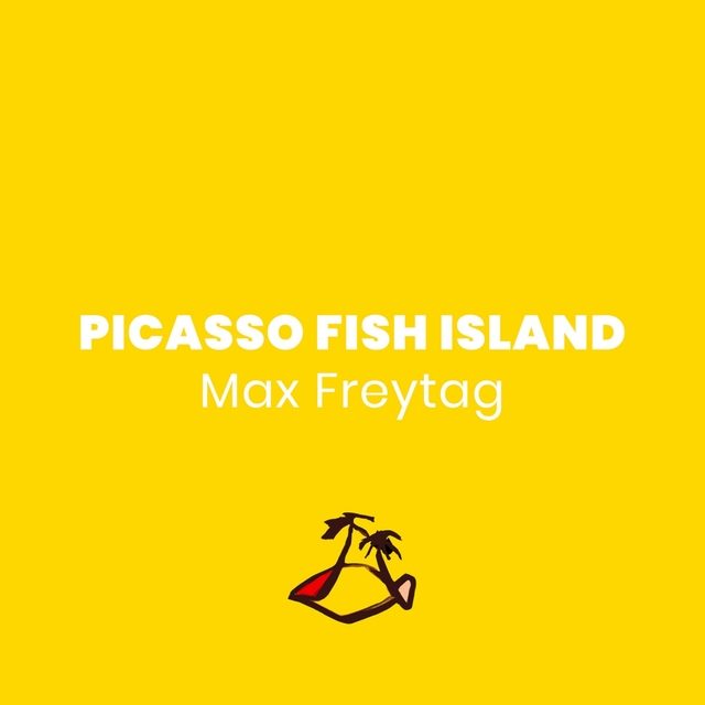 Couverture de Picasso Fish Island