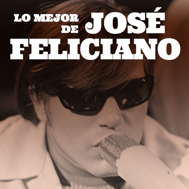 Couverture de Lo Mejor de José Feliciano