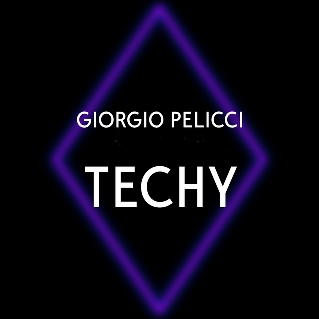 Couverture de Techy