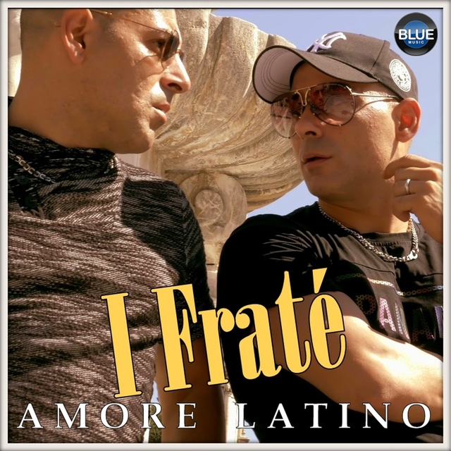 Couverture de Amore latino