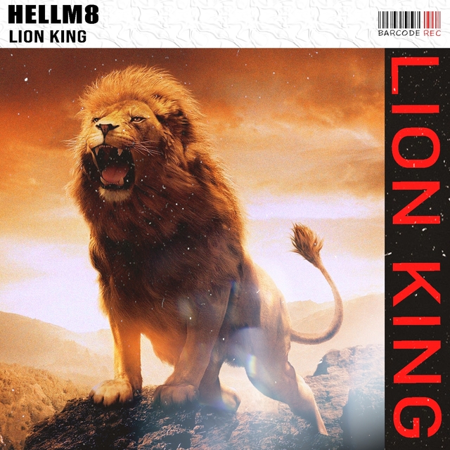 Couverture de Lion King