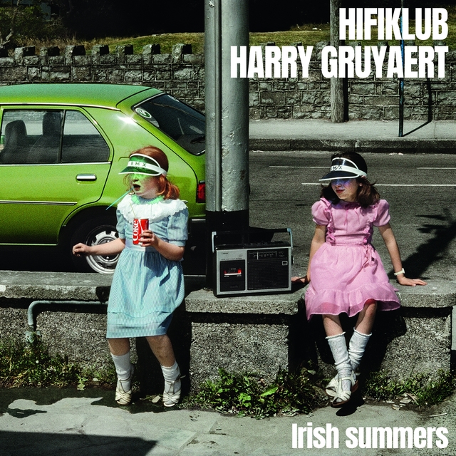 Couverture de Irish Summers