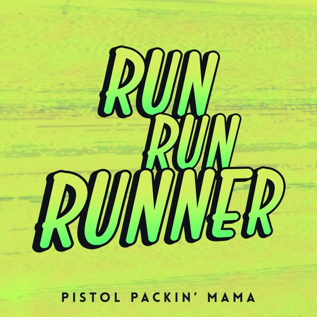 Couverture de Run Run Runner