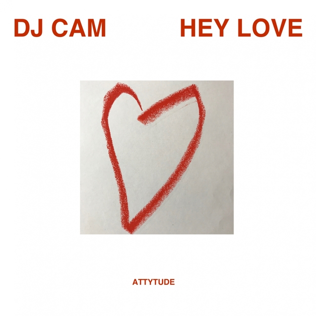 Couverture de Hey Love