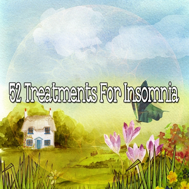 Couverture de 52 Treatments for Insomnia