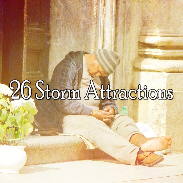 Couverture de 26 Storm Attractions