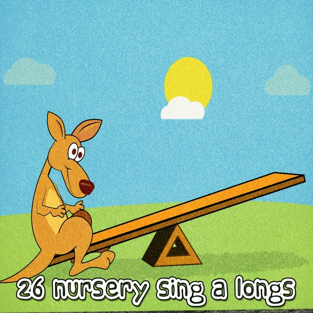 26 Nursery Sing a Longs