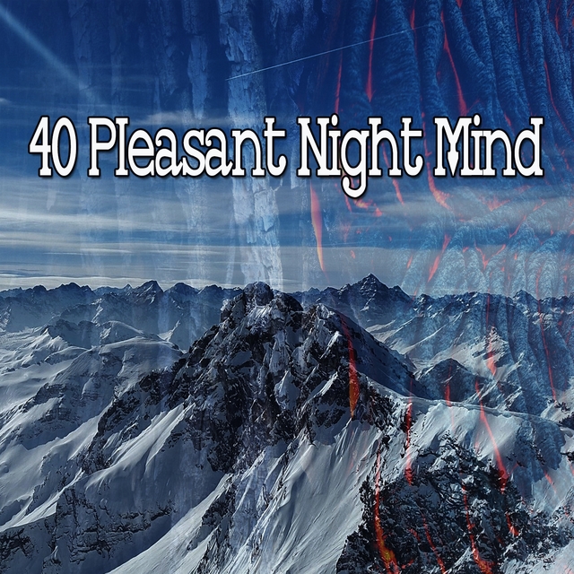 Couverture de 40 Pleasant Night Mind