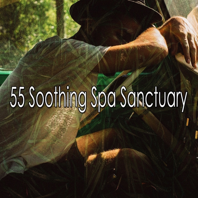 Couverture de 55 Soothing Spa Sanctuary