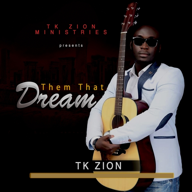 Couverture de Them That Dream