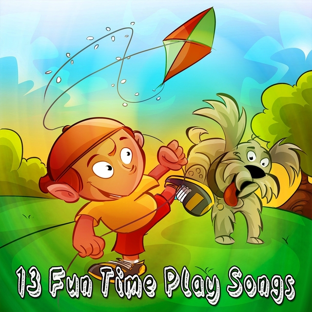 13 Fun Time Play Songs