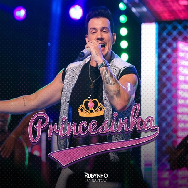 Couverture de Princesinha