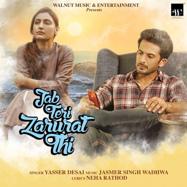 Couverture de Jab Teri Zarurat Thi