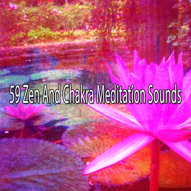 59 Zen and Chakra Meditation Sounds