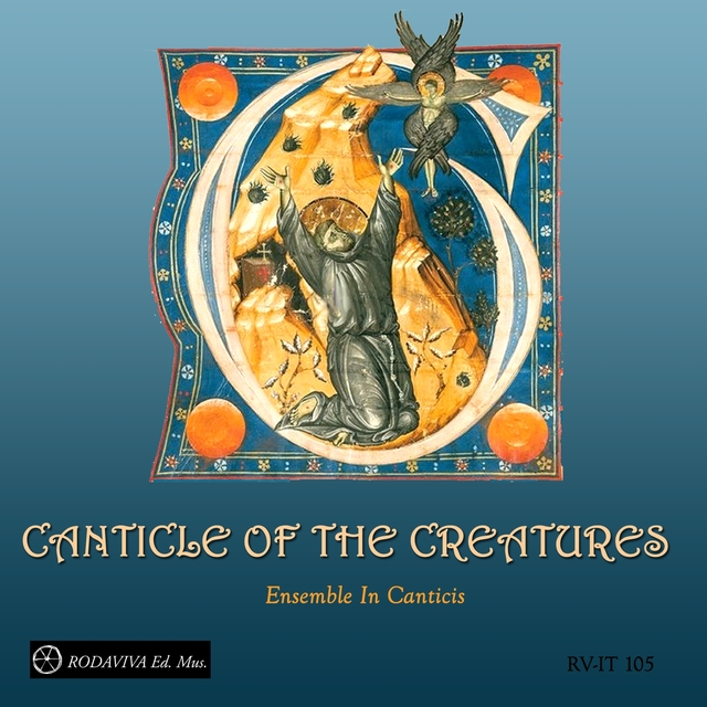 Couverture de Canticle of the Creatures