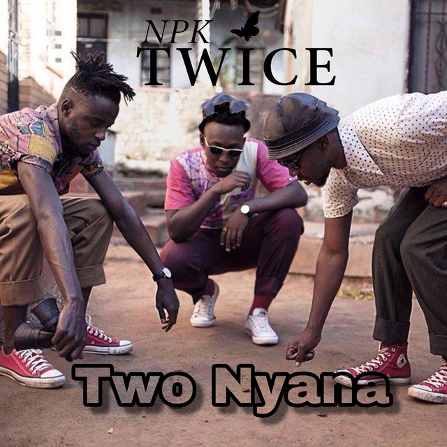 Couverture de Two Nyana