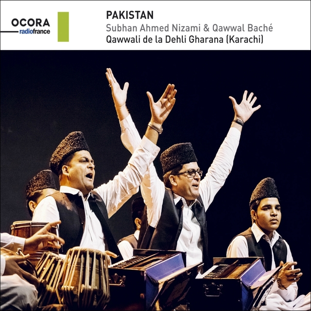 Pakistan (Qawwali de la Dehli Gharana) [Karachi]