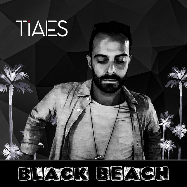 Couverture de Black Beach