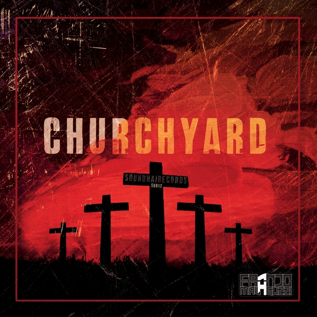 Couverture de Churchyard