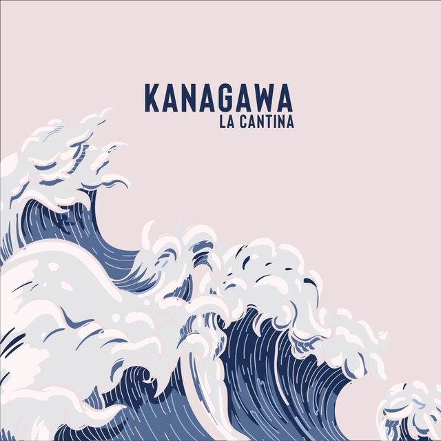 Couverture de Kanagawa