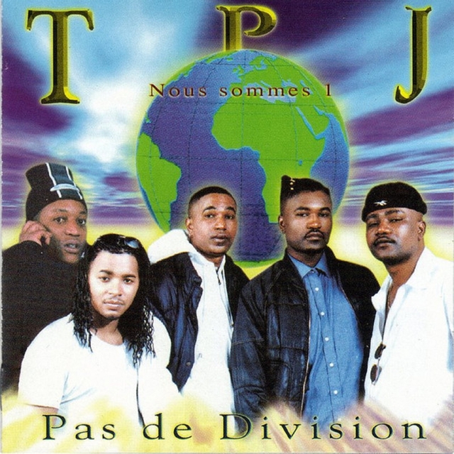 Couverture de Pas de division nous sommes 1