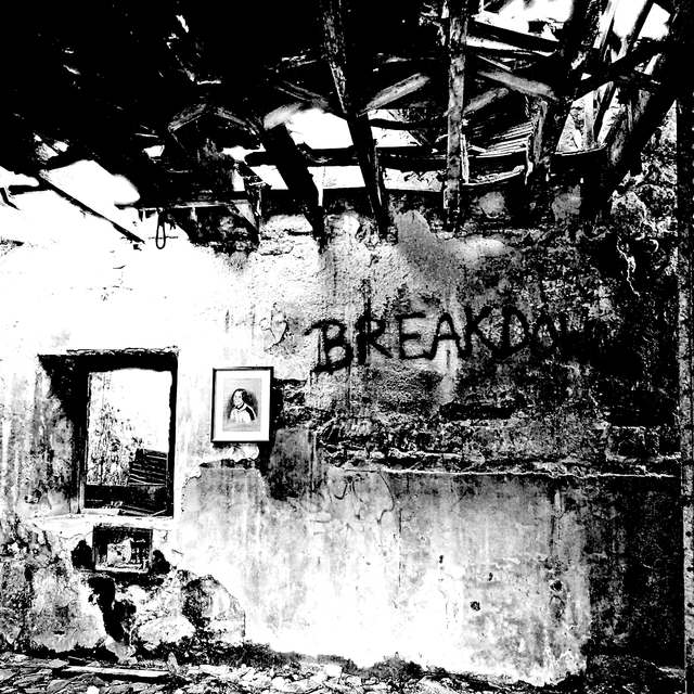 Couverture de Breakdown