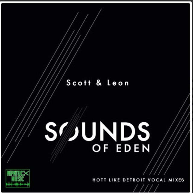 Couverture de Sounds of Eden