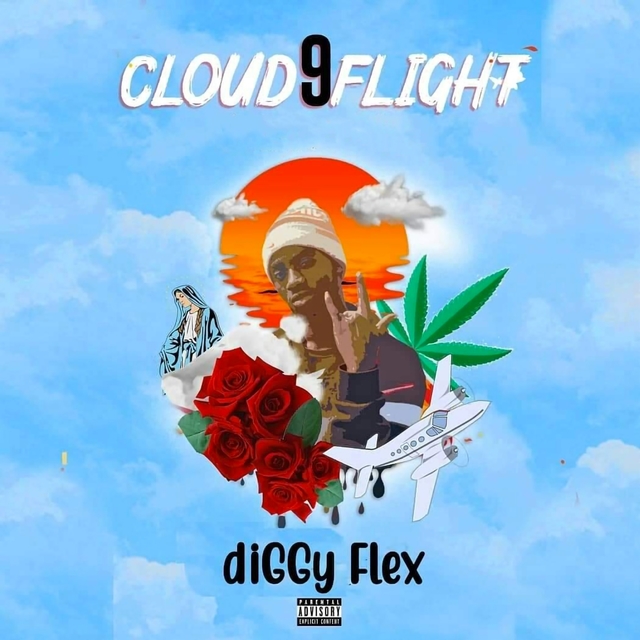 Couverture de Cloud 9 Flight