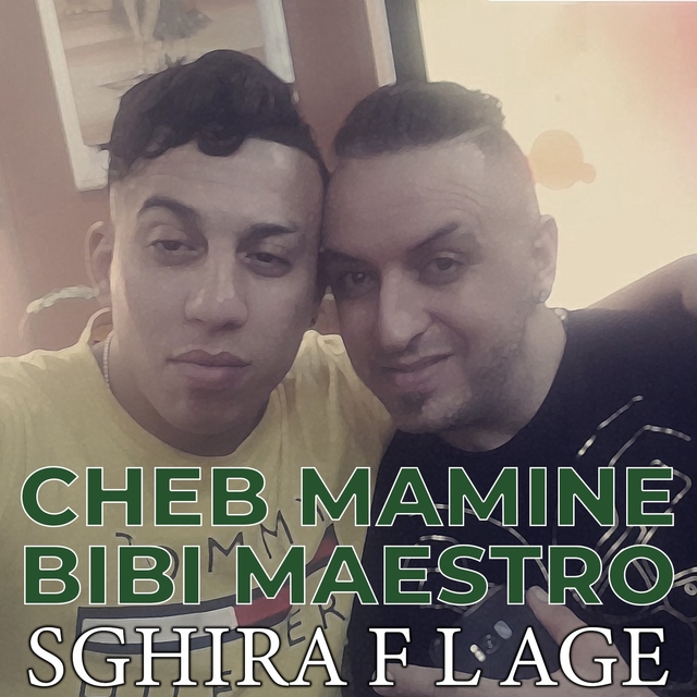 Couverture de Sghira F L Age