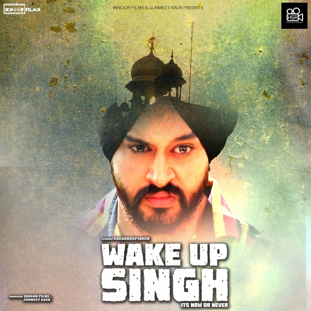 Couverture de Wake Up Singh