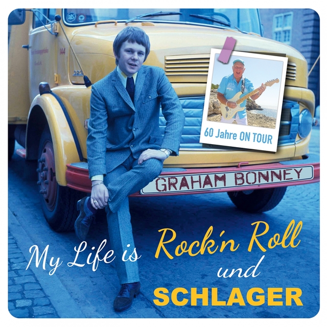 Couverture de My Life Is Rock'n Roll und Schlager