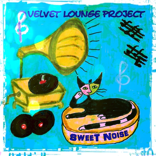 Couverture de Sweet Noise