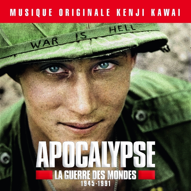 Couverture de Apocalypse la guerre des mondes 1945-1991