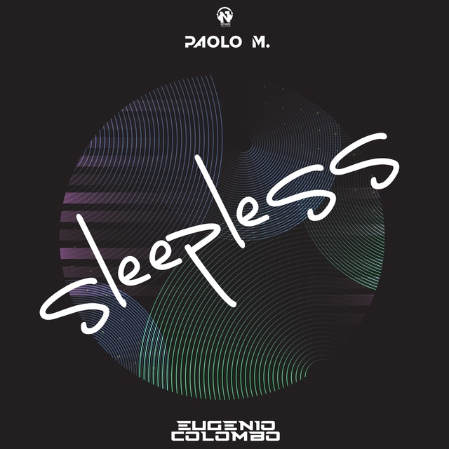 Couverture de Sleepless