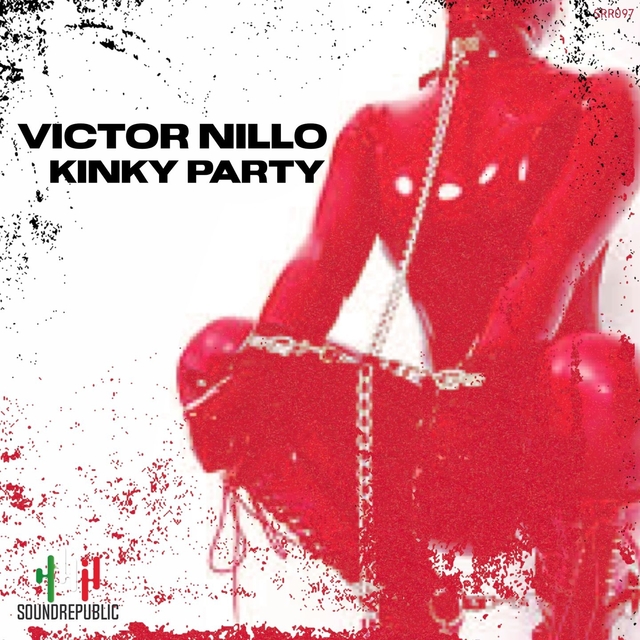 Couverture de Kinky Party