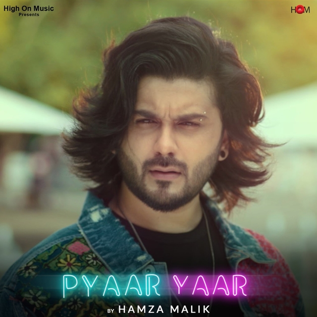 Couverture de Pyaar Yaar