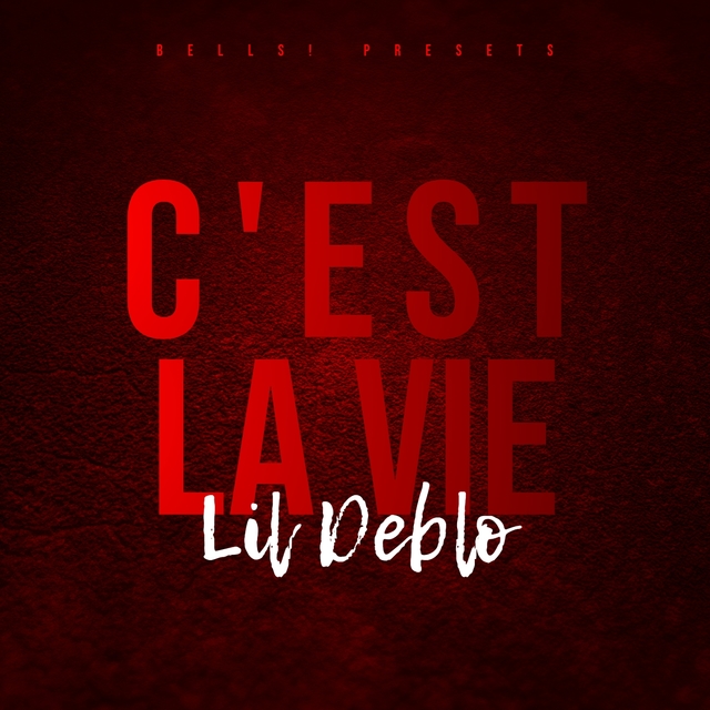 Couverture de C'est la vie