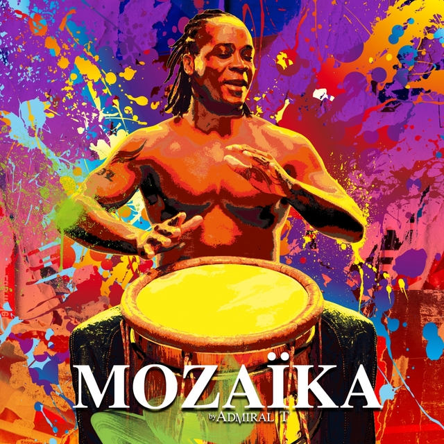 Couverture de Mozaïka